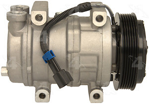 A/C Compressor 4 Seasons 78595 for sale online | eBay
