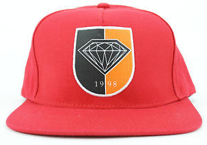 Algodón para hombre Diamond Supply Co. Sombreros