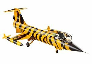 Revell of Germany 80-4668 1:48 F-104 G Starfighter TigerMeet Aircraft