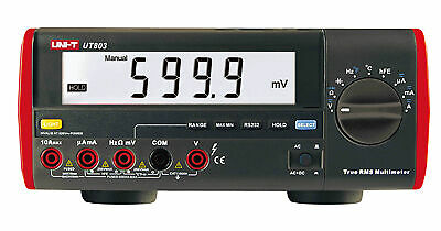 Digitale Messleitungen Messtechnik-Multimeter Unit