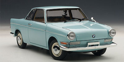 オートアート　1/18　BMW　700　スポーツ　クーペ 1/18 Autoart BMW 700 Sport Coupe Red Diecast 🤝ALSO OPEN FOR