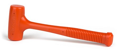 Capri Tools 10096-4C Premium Dead Blow Hammer Set