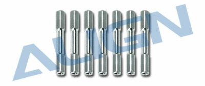 NEW Align T-REX 450 PLUS/SPORT V2 Alum Hexagonal Bolt HS1302 FREE US SHIP