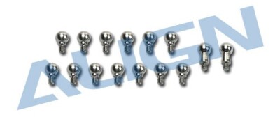 Align Trex 250 Stainless Steel Linkage Ball H25055