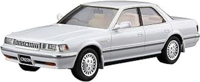 Samodel Car 81 Toyota JZX81 Cresta 2.5 Super Lucent G90 05925