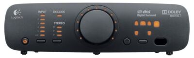 Logitech Z906 REPLACEMENT PART - Control Console (IL/980-000467-CS-UG)