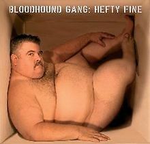 Hefty Fine von Bloodhound Gang | CD | Zustand gut