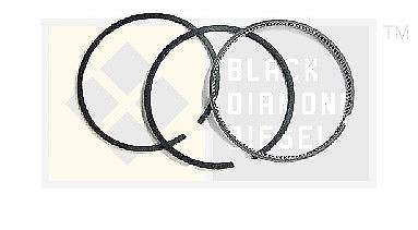 かっち BLACK CONTRAST DIAMOND CUT FRONT CLUTCH RESERVOIR CAP FOR 89