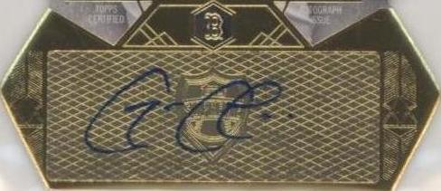 2014 Topps Supreme - Garin Cecchini #SS-GC