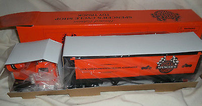 Harley-Davidson Plástico vehículos diecast y de juguete