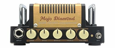 Hotone Mojo Diamond Mini Guitar Amplifier Head, 5 Watt FREE SHIPPING