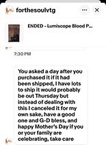Item photo(s) from verified buyer