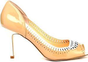 Charol Mujer Ivanka Trump Tacones