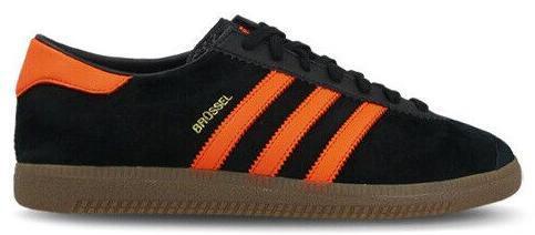adidas Brussels Black 2019 for Sale | Authenticity adidas Brussels Black 2019 for Sale | Authenticity