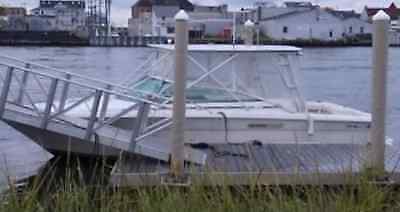 31' Sea Ray Amberjack Very Rare Many Options Surveyed Low Hours Partial Trades