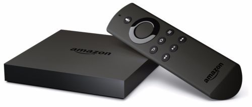 Amazon Internet TV & Media Streamers