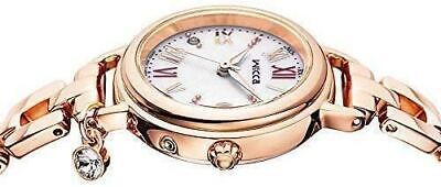 Pre-owned Citizen Wicca Brace Line Kl0-561-15 Women's Watch 2019 In Box