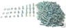 UNC Zollschrauben Sortiment Workshop Pack 400 Pices