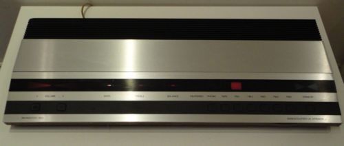 Bang And Olufsen Beomaster 1900 Amplifier Tuner (1976-1979) FM