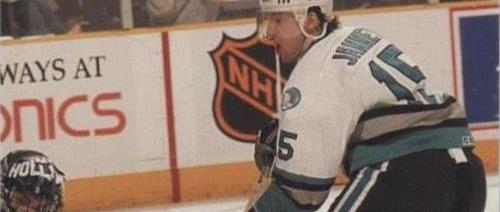 1995-96 Skybox Impact - Craig Janney #149