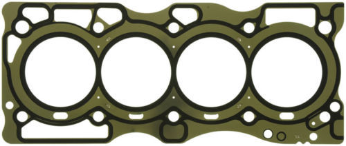 5 x Auto Car 2 Bolt High Temp Exhaust Gasket Flange 2.5in Cylinder Head  Gasket