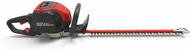 Snapper XD 82V MAX Dual Action Cordless Electric 26-Inch Hedge Trimmer,...