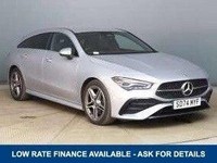 2024 Mercedes-Benz CLA CLA 200 AMG Line Executive 5dr Tip Auto ESTATE PETROL Aut