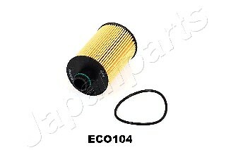 JAPANPARTS FO-ECO104 Oil Filter for CHEVROLET,OPEL