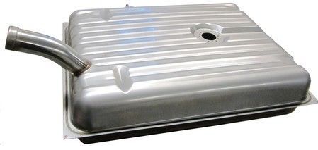 RDS Aluminum Transfer Fuel Tank with GPI 12V Fuel Transfer Pump, 80-Gallon,  Rectangular, Diamond Plate, 15 GPM, Model# 73962