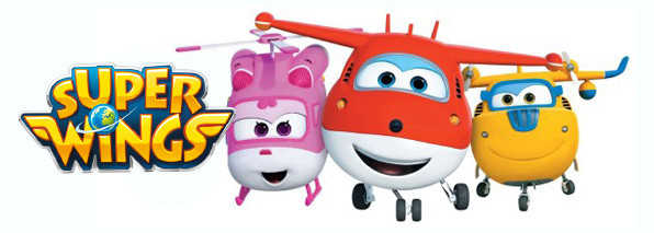 New 2018 European Pez Dispenser~Super Wings~Set of 3~~Loose~~Near Mint to Mint.-