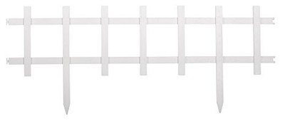 UPC 044365000107 product image for Suncast Cape Cod Fence White | upcitemdb.com