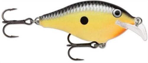 Lot A of Seven Special Edition Rapala Risto Rap RR-5 in 7 Colors