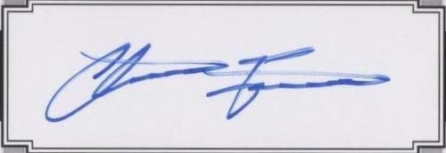 2008 Razor Signature Series - Christian Friedrich #125