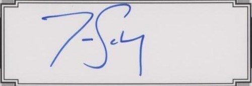 2008 Razor Signature Series - Tanner Scheppers #148