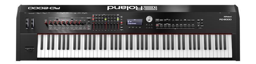 Roland Keyboards & Pianos