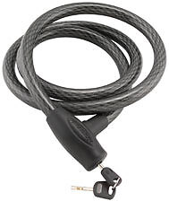 Bully Locks Integrated Cable Lock 3/4in. x 6ft. 2004-20 13-2208 132208 bkm132208