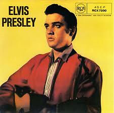 Elvis Presley With The Jordanaires Elvis Presley - 45t X 1