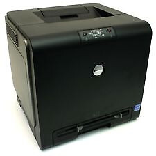 DELL 1320c colour laser printer - FREE for parts or spares - NOT