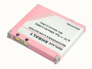 Qualità Batteria - Batteria Per Sharp Typ XN-1BT30 - 780mAh