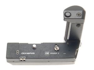 Photography Motor Drive and Winder for Olympus