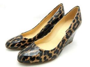 Tacones para mujer J.CREW con estampado de animales