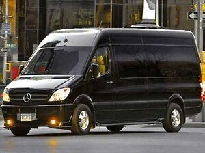 Mercedes Benz Truck Sprinter 2500
