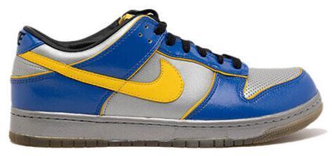 Nike Dunk Supreme Low Silver for Sale | Authenticity Nike Dunk Supreme Low Silver for Sale | Authenticity