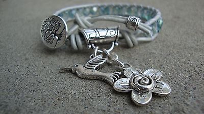 Miu Miu Logo Metal Crystal Bracelet | eBay