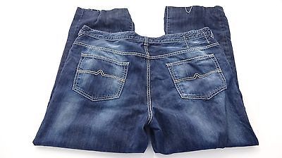90s ECKO UNLTD デニム JNCO KIKWEAR Y2K Ecko Unltd jeans, shiny, silver, metallic vintage baggy