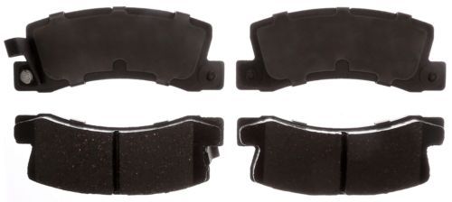Acdelco 14D1414CH Vehicle Disc Pad Price in India - Buy Acdelco 14D1414CH Vehicle Disc Pad online at