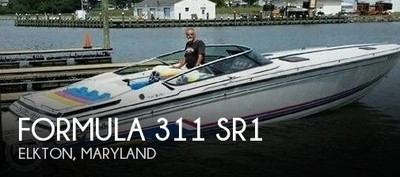 1991 Formula 311 SR1 Used