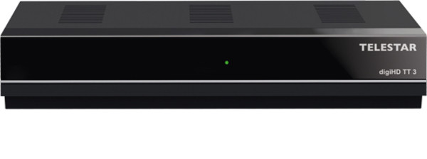 Telestar DigiHD-TT3 DVB-T2 HD-Receiver