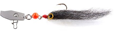 Balzer Streamer Cheburashka Chatter Lure Tungsten Chatterbait Weißfisch 2g - 3g