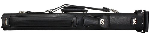 TAD DENNIS SWIFT Billiard cue case 2B4S Rare Aged deterioration